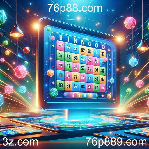 Bingo: A Emoção do Jogo no Mundo Virtual