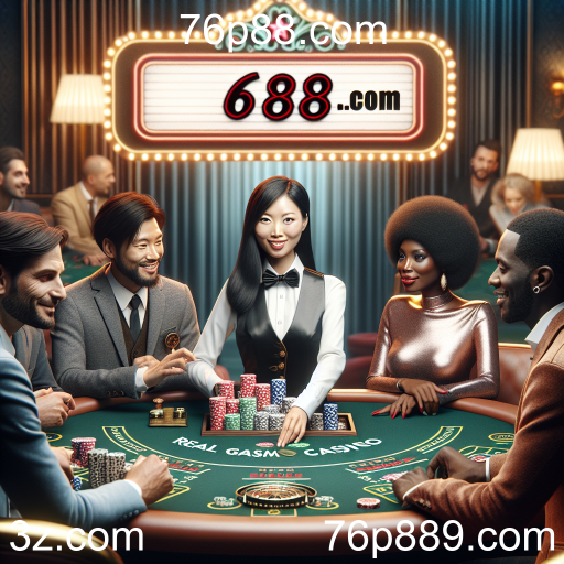 A Ascensão do Cassino Ao Vivo em 76p88.com