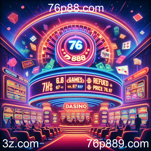 Descubra as Melhores Promoções de Jogos em 76p88.com